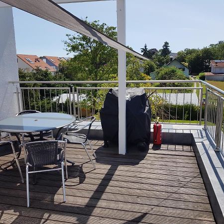 Apartment Near Frankfurt, Fantastic View! Usingen Exteriör bild