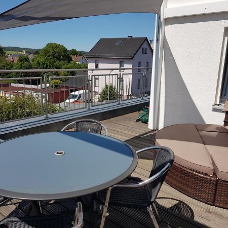 Apartment Near Frankfurt, Fantastic View! Usingen Exteriör bild