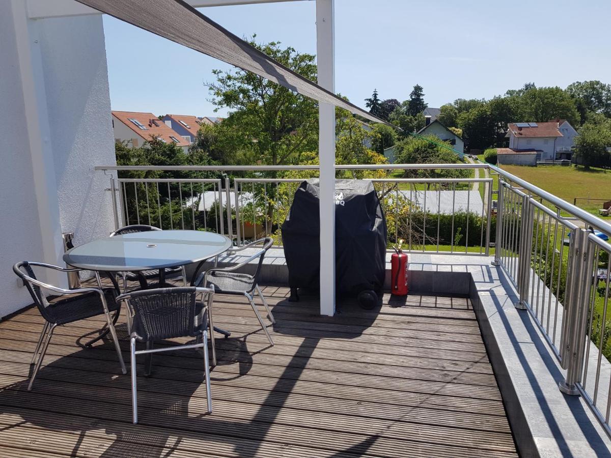 Apartment Near Frankfurt, Fantastic View! Usingen Exteriör bild