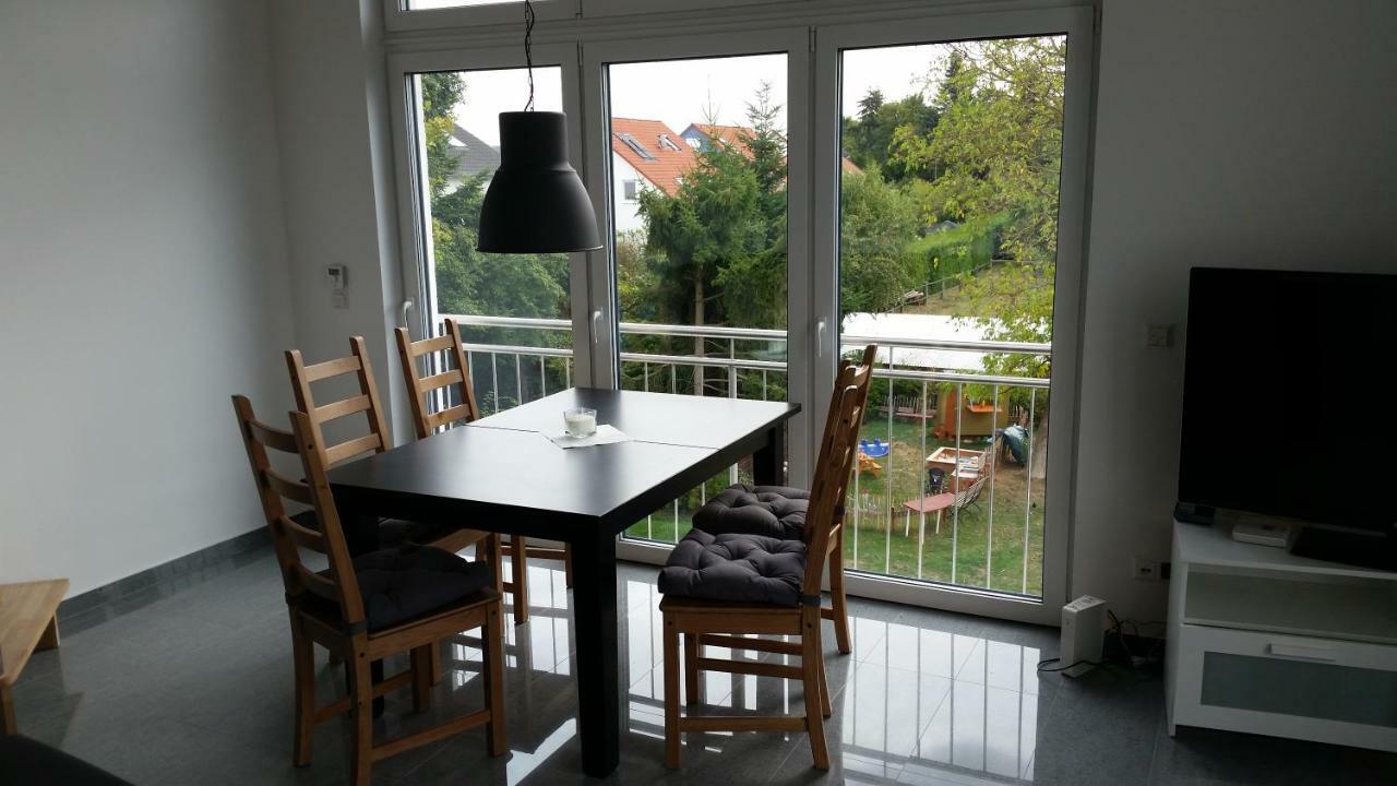 Apartment Near Frankfurt, Fantastic View! Usingen Exteriör bild