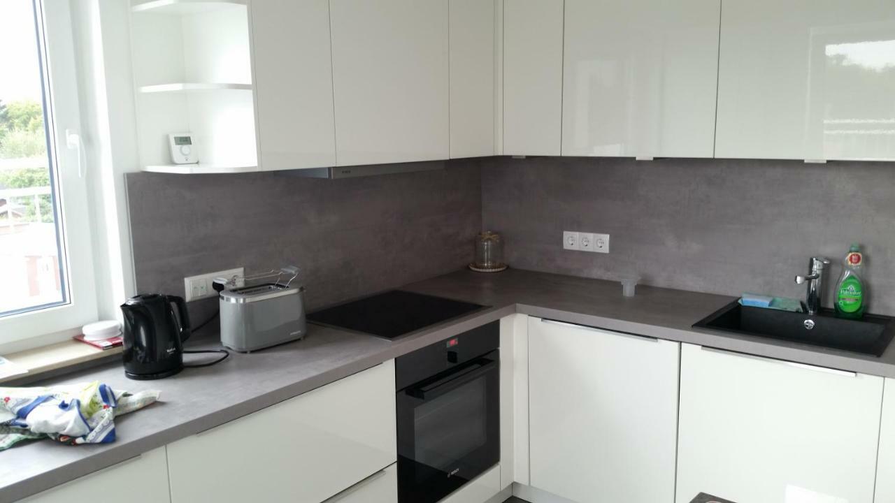Apartment Near Frankfurt, Fantastic View! Usingen Exteriör bild
